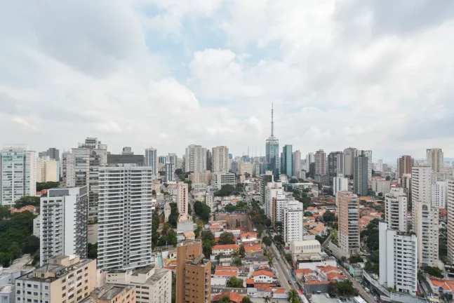 Imagem Apartamento com 1 Quarto à Venda, 49 m² em Vila Mariana - São Paulo