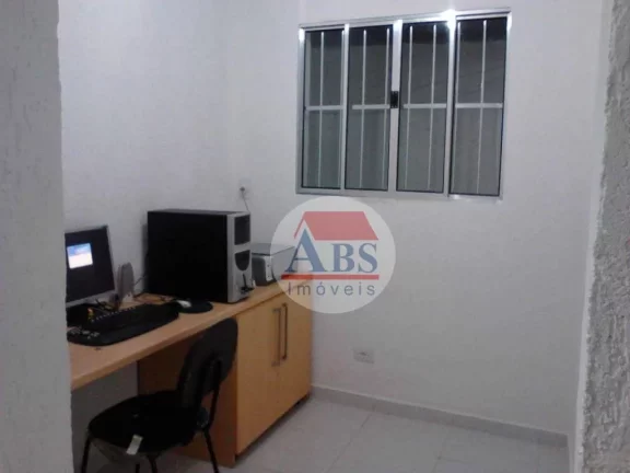 Imagem Sobrado com 3 dormitórios à venda, 140 m² por R$ 325.000,00 - Esplanada dos Barreiros - São Vicente/SP