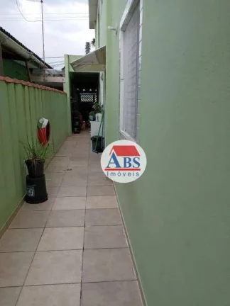 Imagem Casa à venda, 70 m² por R$ 200.000,00 - Parque Continental - São Vicente/SP