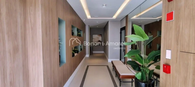 Imagem Apartamento para Locação - Meraki Patriani - Campinas/SP