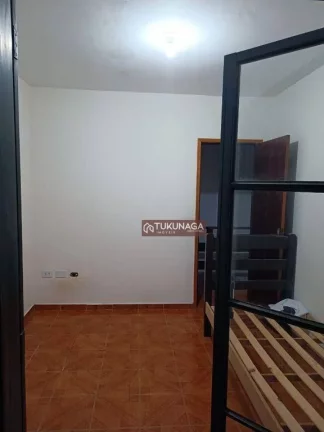 Imagem Sobrado com 4 dormitórios à venda, 107 m² por R$ 450.000 - Vila Avignon - Mogi das Cruzes/SP
