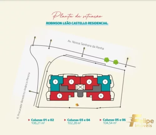 Imagem UM LANÇAMENTO PARA VOCÊ E SUA FAMÍLIA EM SANTA HELENA - VITÓRIA