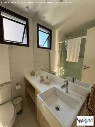 Imagem EXCLUSIVIDADE COM VISTA MAR NO NAU BARRA: ONDE O LUXO ENCONTRA A HISTÓRIA 67 METROS 2/4 COM INFRA E UMA VAGA