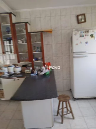 Imagem Sobrado à venda, 250 m² por R$ 680.000,00 - Jardim Valéria - Guarulhos/SP