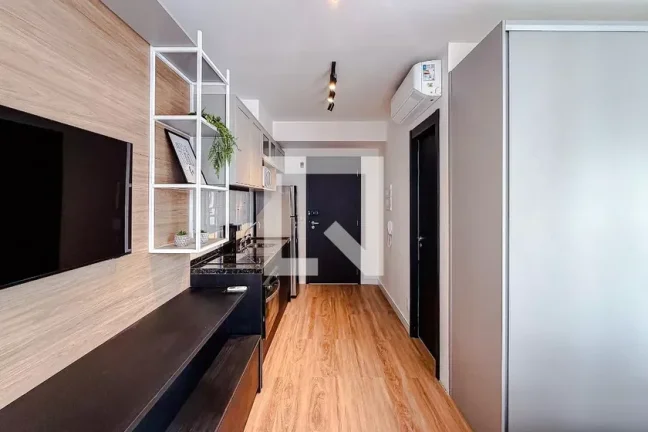 Imagem Apartamento à Venda - Ipiranga, 1 Quarto, 24 m2