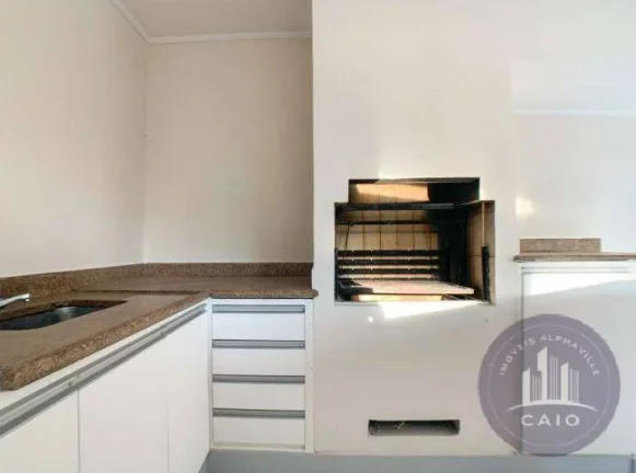Imagem Casa com 4 dormitórios à venda, 600 m² por R$ 4.195.000 - Alphaville /SP