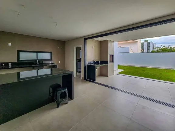 Imagem Casa de Condomínio com 3 quartos, Chácara Morada Mediterrânea - Jundiaí