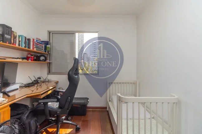 Imagem Apartamento à venda em São Paulo-SP, Vila Clementino: 3 quartos, 1 suíte, 2 salas, 3 banheiros, 2 vagas, 98m²!