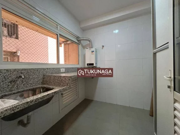 Imagem Apartamento com 3 dormitórios à venda, 162 m² por R$ 1.600.000,00 - Vila Rosália - Guarulhos/SP