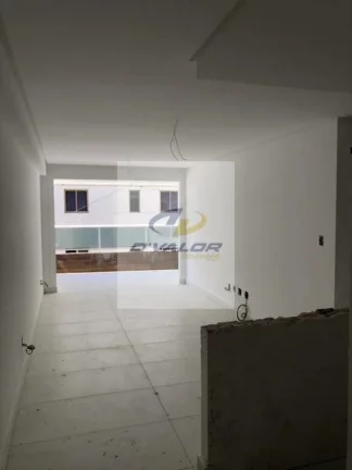 Imagem Vendo apartamentos com vista para o mar, com 69 m2/75 m2/112 m2, varanda, sala ampla, 2 quartos sendo 1 suíte