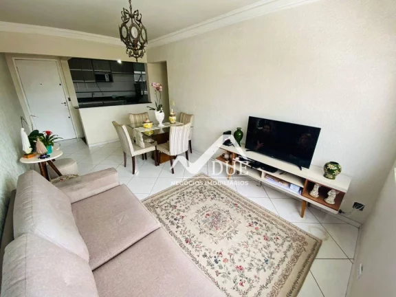 Imagem Apartamento com 2 dormitórios à venda, 98 m² por R$ 410.000,00 - Campo Grande - Santos/SP