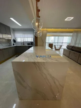 Imagem Cidade Maia 154 m2 Porteira fechada 3 suites, hidro, 3 vagas