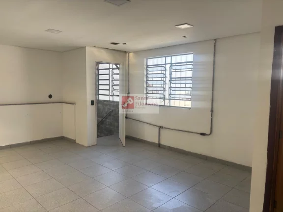 Imagem Galpão para Locação em Santo André, Santa Terezinha, 2 banheiros