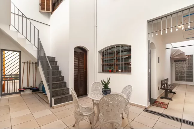 Imagem Casa com 4 Quartos à Venda, 213 m² em Vila Monumento - São Paulo