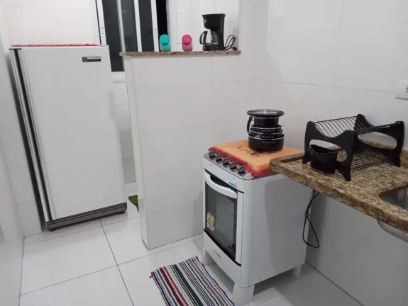 Imagem APARTAMENTO RESIDENCIAL em São Paulo - SP, Tupi - Praia Grande