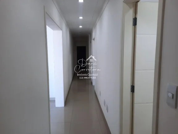 Imagem Apartamento reformado frente mar com 4 suítes, 2 salas, vaga no prédio e 190m² no bairro Pitangueiras!