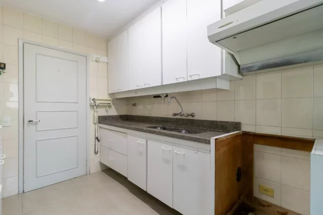 Imagem Apartamento com 3 Quartos à Venda, 89 m² em Moema - São Paulo