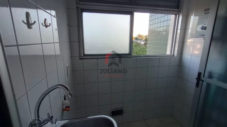 Imagem Apartamento com 2 Quartos à Venda, 59 m² em Cavalhada - Porto Alegre