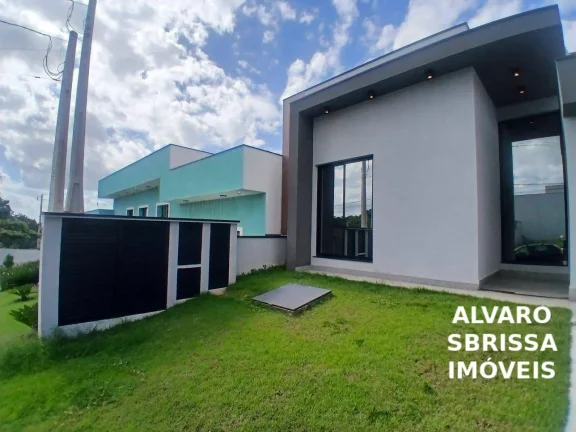 Imagem Casa térrea à venda no Condomínio Gardenville – Itu/SP
