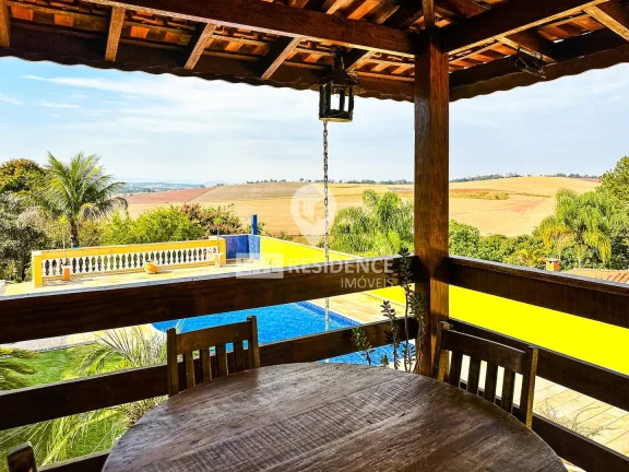 Imagem Casa Condomínio Capela do Barreiro | Itatiba-SP