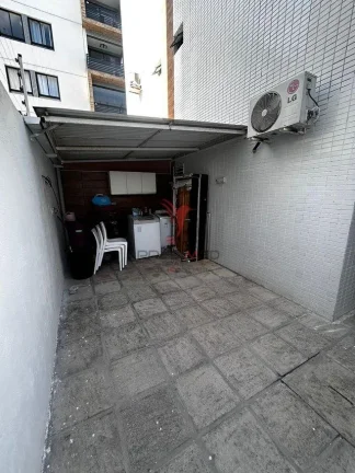 Imagem Apartamento térreo aeroclube