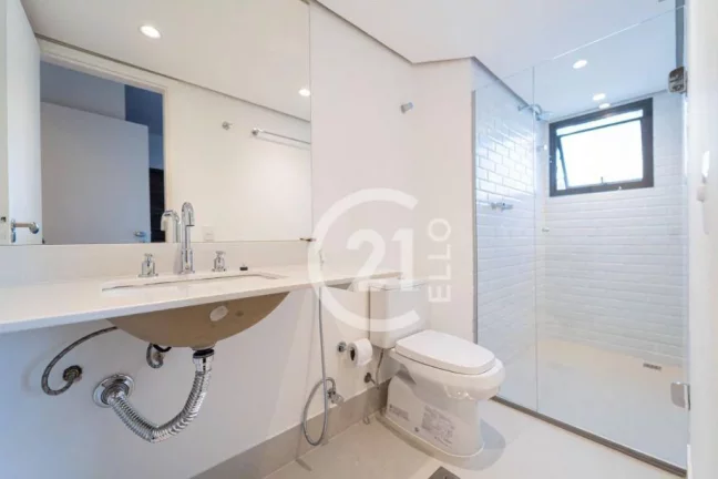 Imagem Apartamento com 3 suítes por R$ 1.290.000 - Itaim Bibi - São Paulo/SP