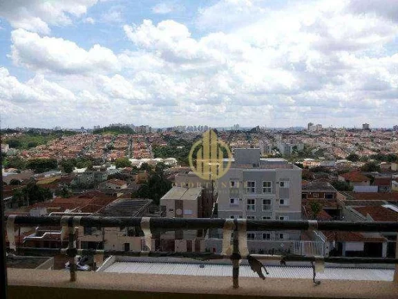 Imagem Apartamento 2 dormitórios com suíte à venda, Jardim Anhangüera, Ribeirão Preto - AP0299.