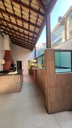 Imagem BELÍSSIMO APARTAMENTO DE 02 QUARTOS, SOL DA MANHÃ E LAZER, NA PRAIA DO CANTO EM VITÓRIA/ES!