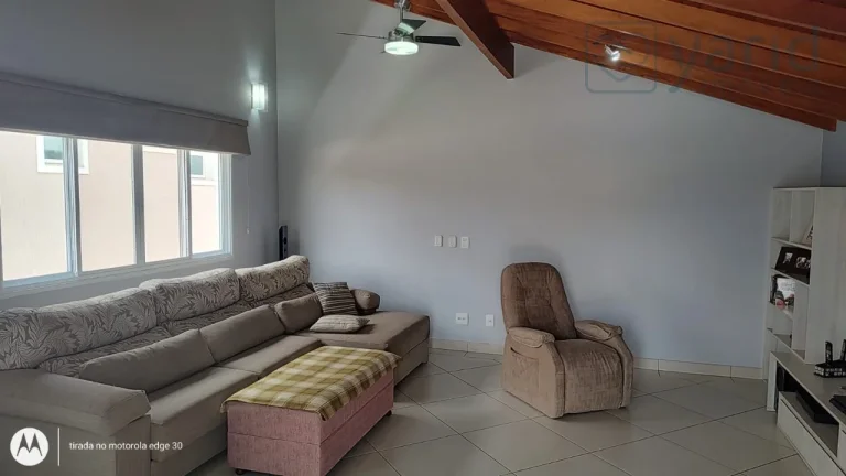 Imagem CASA Á VENDA NO CONDOMÍNIO BOSQUE DOS JATOBÁS, JUNDIAÍ