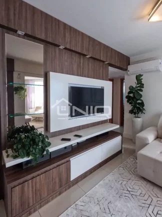 Imagem Apartamento Suíte + 2 Quartos Centro - Ed Monte Sinai