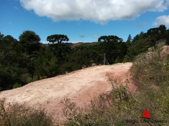 Imagem Terreno para venda na Região do Descansopolis em Campos do Jordão/SP.