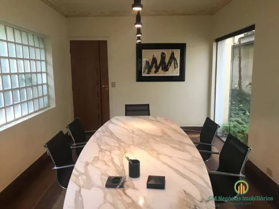 Imagem Sobrado Comercial ao lado Av 23 de Maio / Pq do Ibirapuera!