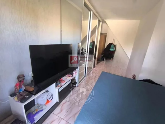 Imagem Sobrado para Venda em Santo André, Parque Marajoara, 4 dormitórios, 2 banheiros, 2 vagas