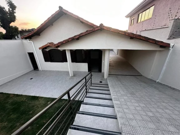 Casa em Santa Branca - Belo Horizonte