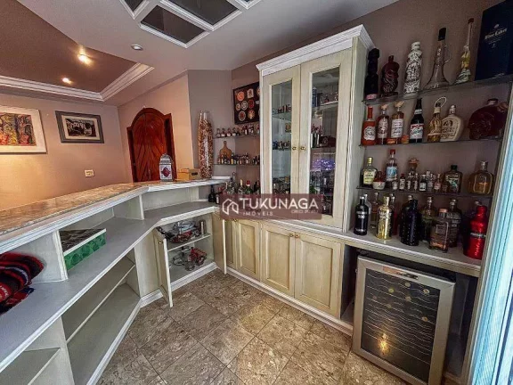 Imagem Sobrado com 3 quartos à venda, 350 m² por R$ 2.100.000 - Vila Rosália - Guarulhos/SP