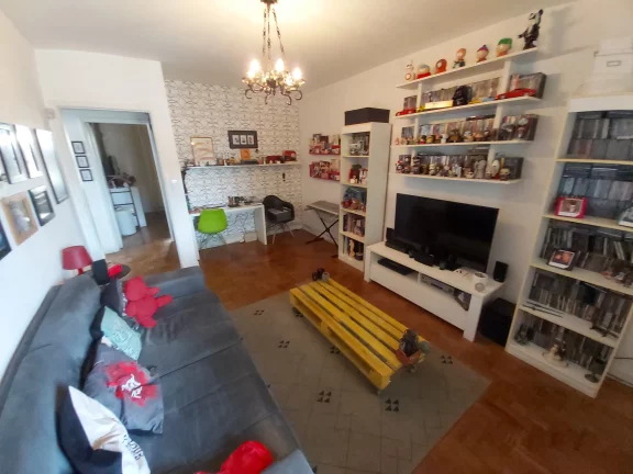 Imagem MONTE KEMEL CASA TÉRREA 80,00 M ÁREA CONSTRUÍDA 250,00 M TERRENO 2 DORMITÓRIOS ECRITÓRIO EDICULA SUÍTE JARDIM 6 VAGAS VARANDA ENSOLARADA