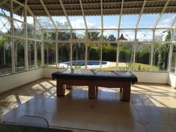 Imagem Mansão Exclusiva em Condomínio com Campo de Golfe e Valor Histórico Único
