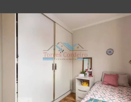 Imagem Apartamento semi mobiliado com 2 dorm. + 1 vaga - Fazenda Morumbi