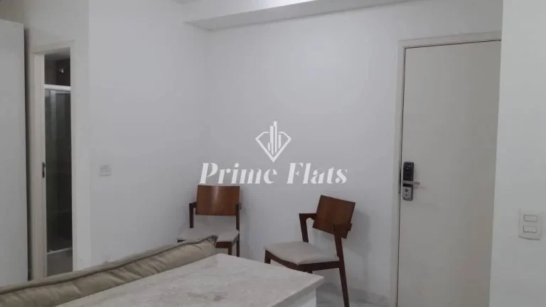 Imagem Flat disponível para venda no Horizonte JK Residencial, com 54m², 1 dormitório e 1 vaga