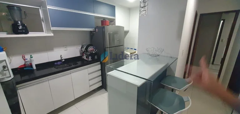 Imagem Apto próximo a praia - 52m² - 2 quartos - 1 suite - em Bessa, João Pessoa/PB