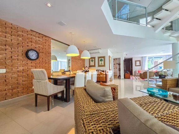 Imagem Casa à venda em Riviera de São Lourenço, casa com 5 suítes, 486m² de área útil, 6 vagas