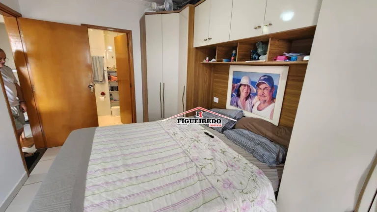 Imagem Apartamento à venda, 63 m² por R$ 430.000,00 - Aviação - Praia Grande/SP