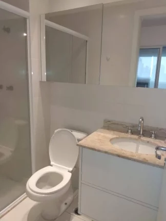 Imagem Flat para LOCAÇÃO em Brooklin Paulista - Cosmopolitan High 35m²