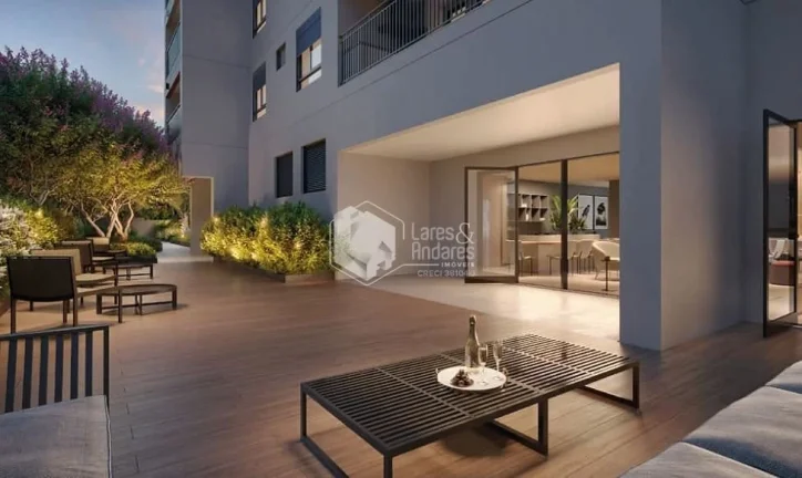 Imagem Apartamento à venda 3 Quartos 1 Suite 2 Vagas 86.87M² Freguesia do Ó São Paulo - SP