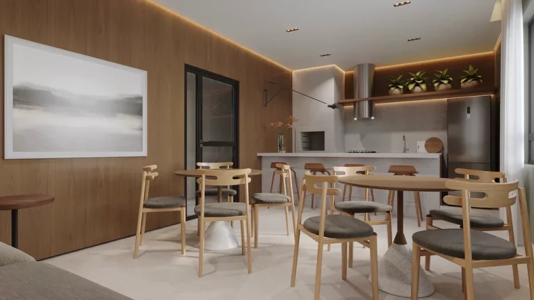 Imagem Core Silva Jardim - Breve Lançamento - Apartamento à venda no bairro Rebouças - Curitiba/PR
