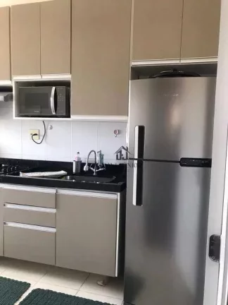 Imagem Apartamento à venda, 57 m² por R$ 370.000,00 - Jardim São Carlos - Sorocaba/SP
