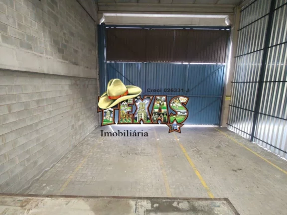 Imagem GALPÃO PARA LOCAÇÃO PIRAPORINHA