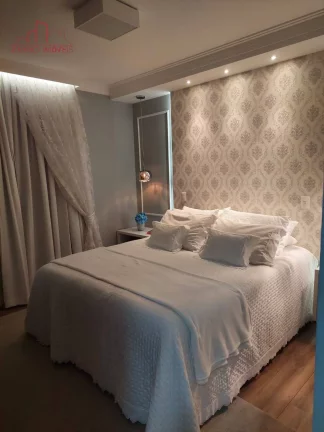 Imagem Lindo apartamento no condomínio castanheira no Taboão