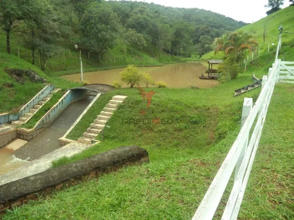 Imagem Sitio com bastante Água, represa, Lago, Piscina .Bairro Rio do Peixe, Guaratinguetá