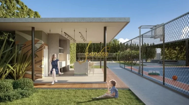 Imagem Lote condomínio Allure na beira lago com 240m2
